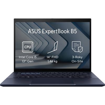 ASUS ExpertBook B5 B5404CVA-Q50181X Star Black