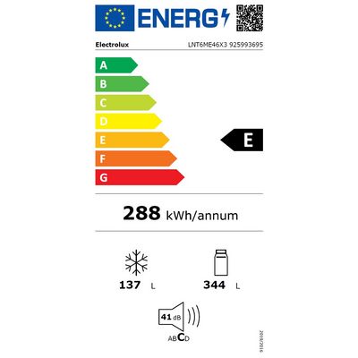 Electrolux LNT6ME46X3