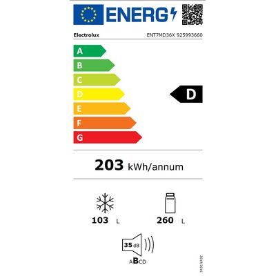 Electrolux ENT7MD36X