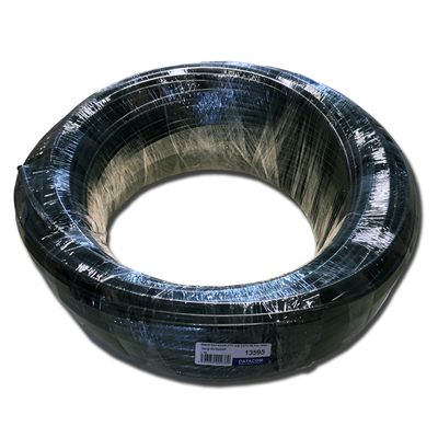 DATACOM FTP drát CAT6 PE,Fca 100m černý OUTDOOR