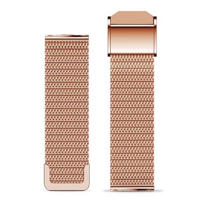 Náhradní kovový řemínek pro Aligator Watch Grace 16mm, rosegold