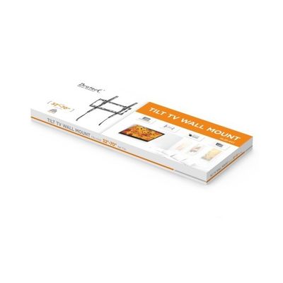 Brateck Držák KL32-22T pro TV 23-43 45kg Slim polohovatelný nástěnný