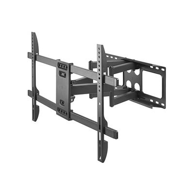 Brateck Výsuvný držák LPA69-466 pro TV 37-80 60kg polohovatelný nástěnný Heavy Duty