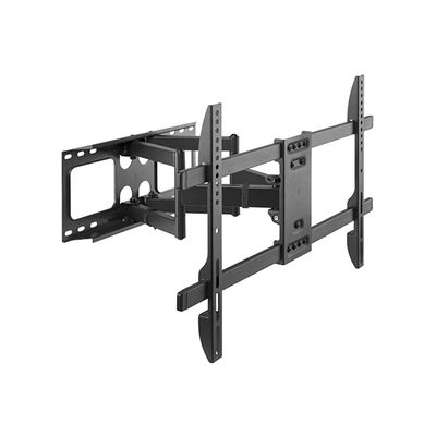 Brateck Výsuvný držák LPA69-466 pro TV 37-80 60kg polohovatelný nástěnný Heavy Duty