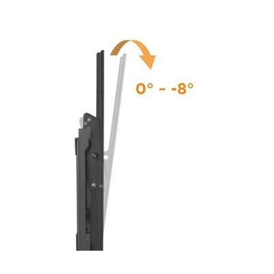 Brateck Držák LP72-46T pro TV 37-80 75kg polohovatelný nástěnný