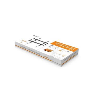 Brateck Držák LP72-46T pro TV 37-80 75kg polohovatelný nástěnný