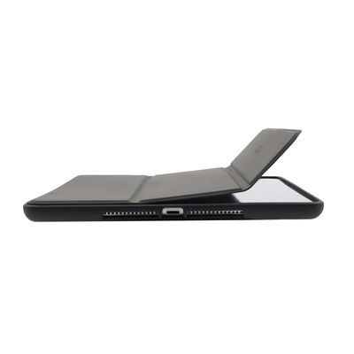 Pouzdro FIXED Padcover+ pro Apple iPad Air (2020/2022/2024) se stojánkem a pouzdrem pro Pencil, černé