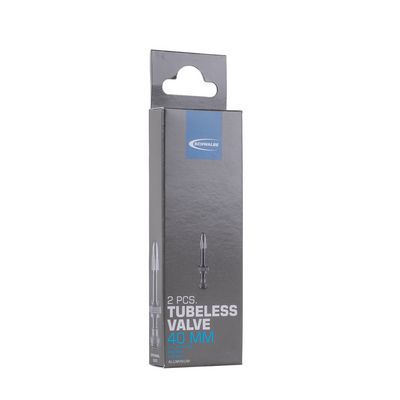 Schwalbe ventilek Tubeless 40 mm sada 2ks