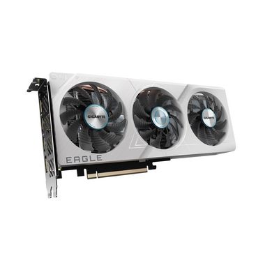 GIGABYTE GeForce RTX 4060 EAGLE OC ICE 8G