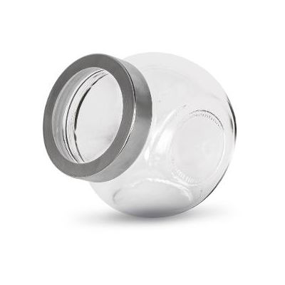 Lamart LT6049 Sada skleněných dóz 650 ml BUCK, 3 ks