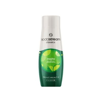 SodaStream Sirup příchuť MOJITO 440 ml nealko NEW