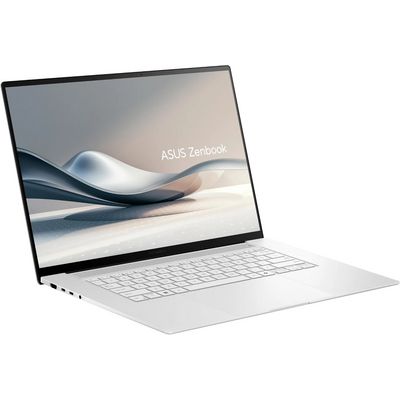 ASUS Zenbook S 16 OLED UM5606WA-OLED253X Scandinavian White celokovový