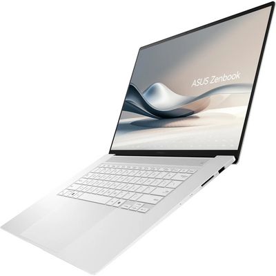 ASUS Zenbook S 16 OLED UM5606WA-OLED253X Scandinavian White celokovový