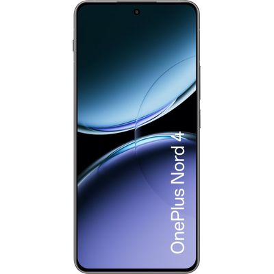 MT OnePlus Nord 4 12/256GB, Obsidian Midnight