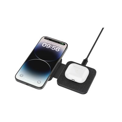 Skládací wireless nabíječka Viking WN21