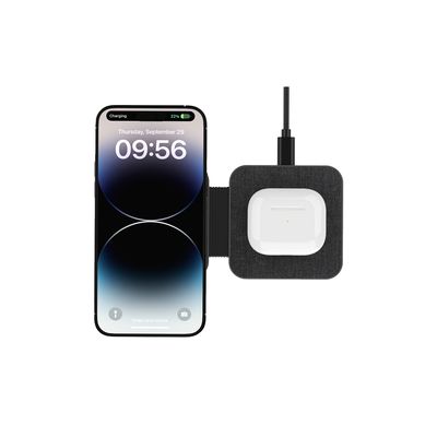 Skládací wireless nabíječka Viking WN21