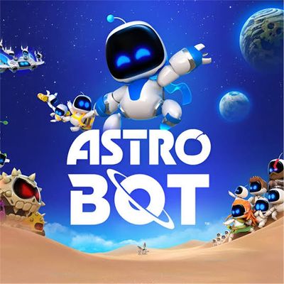 PS5 hra - Astro Bot
