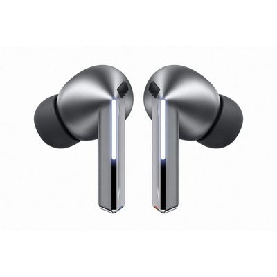 Samsung Galaxy Buds3 Pro stříbrné