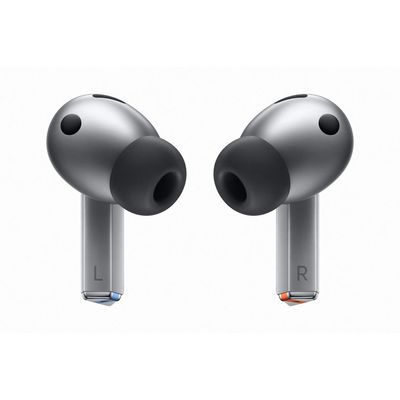 Samsung Galaxy Buds3 Pro stříbrné