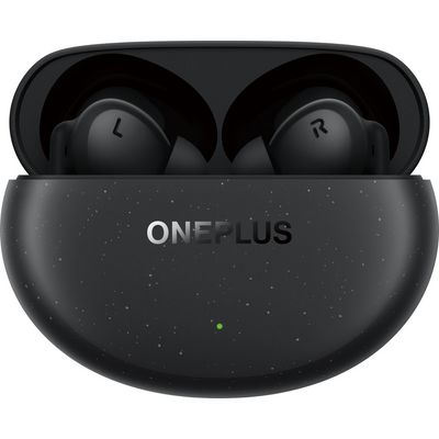 OnePlus Nord Buds 3 PRO, bezdrátová sluchátka, TWS, černá