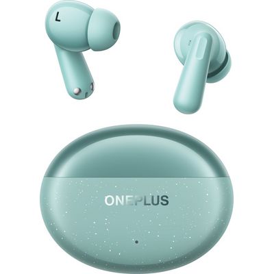 OnePlus Nord Buds 3 PRO, bezdrátová sluchátka, TWS, zelená