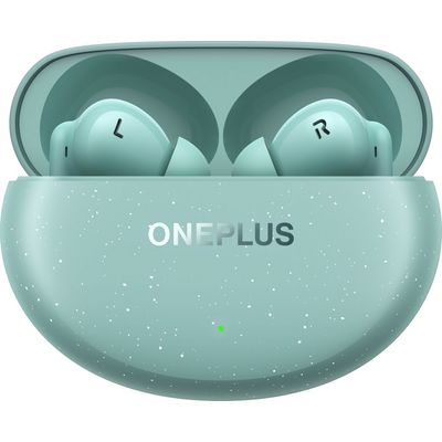 OnePlus Nord Buds 3 PRO, bezdrátová sluchátka, TWS, zelená