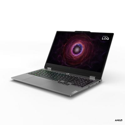 Lenovo LOQ 15AHP9 Luna Grey (83DX009NCK)