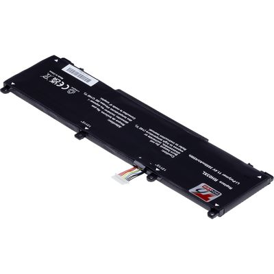 T6 power baterie HP ProBook 430 G8, 440 G8, 450 G8, 630 G8, 650 G8, 3950mAh, 45Wh, 3cell, Li-pol