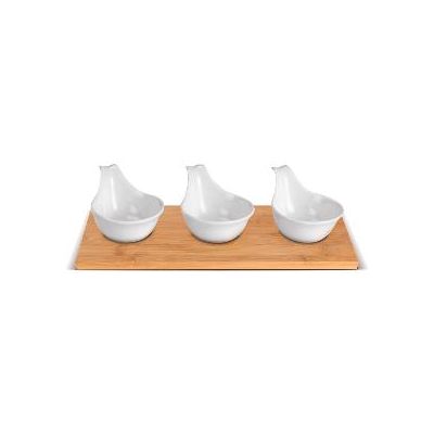 Lamart LT9219 Servírovací misky 3 ks BAMBOO