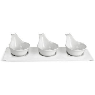 Lamart LT9218 Servírovací misky DINE 3 ks