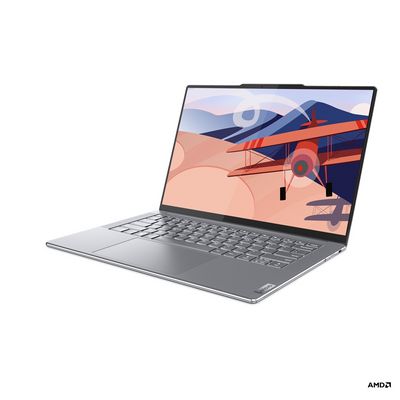 Lenovo Yoga Slim 7 14APU8 Misty Grey (83AA000GCK)