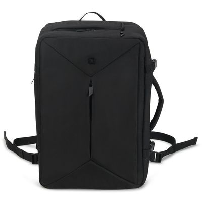 DICOTA Dual Plus Edge, 13-15,6”, černý