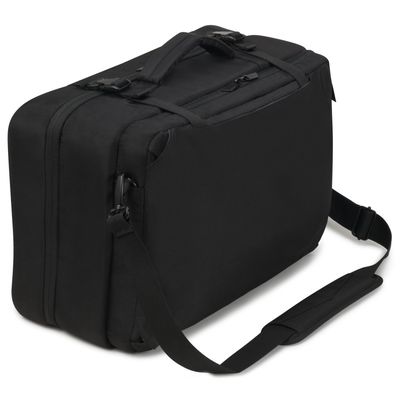 DICOTA Dual Plus Edge, 13-15,6”, černý