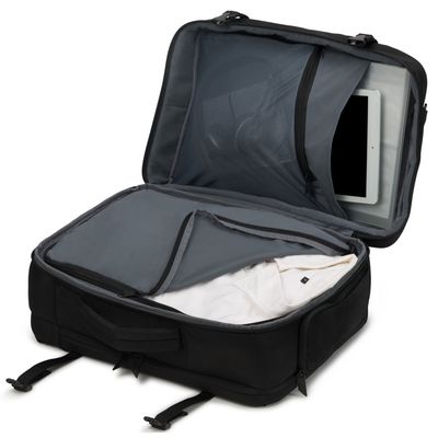 DICOTA Dual Plus Edge, 13-15,6”, černý