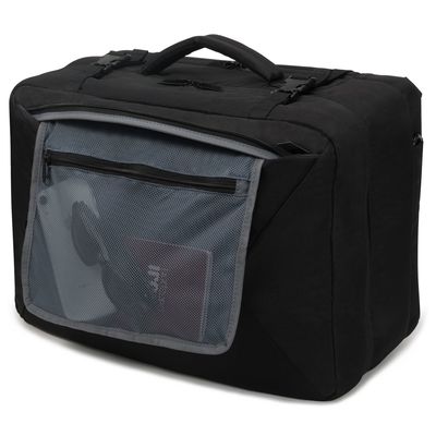 DICOTA Dual Plus Edge, 13-15,6”, černý
