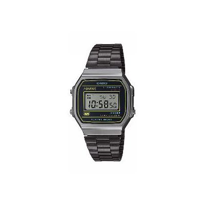 Casio A168WEHB-1AEF Unisex náramkové hodinky
