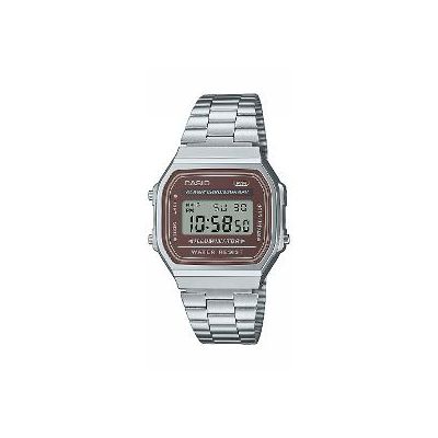 Casio A168WA-5AYES Unisex náramkové hodinky