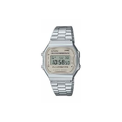 Casio A168WA-8AYES Unisex náramkové hodinky