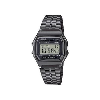 Casio A158WETB-1AEF Unisex náramkové hodinky