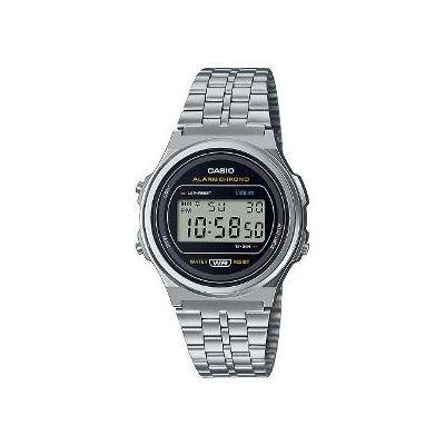 Casio A171WE-1AEF Unisex náramkové hodinky