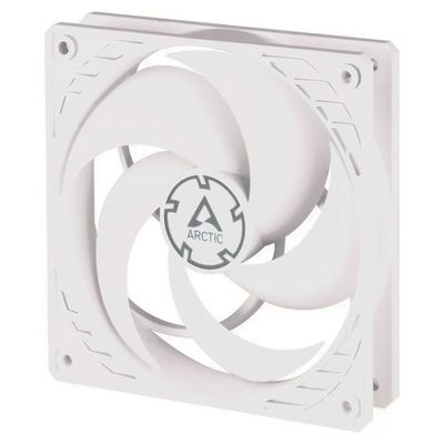 ARCTIC P12 PWM PST, bílý