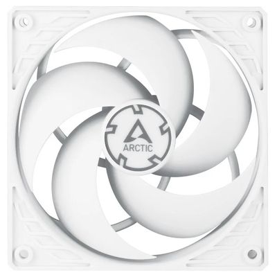 ARCTIC P12 PWM PST, bílý