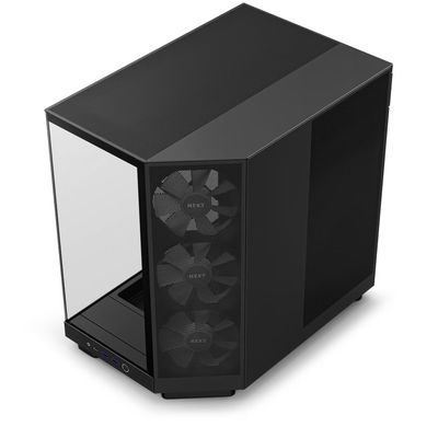NZXT H6 Flow RGB, černá