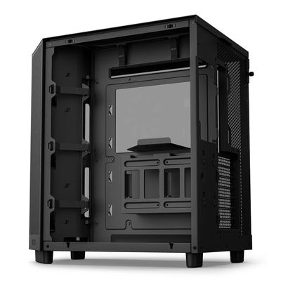 NZXT H6 Flow RGB, černá