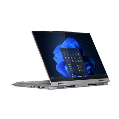 Lenovo ThinkBook 14 2-in-1 G4 IML Luna Grey (21MX0019CK)