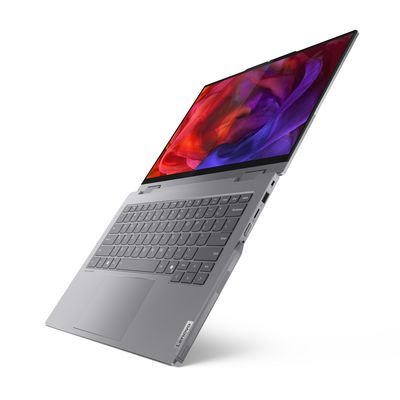 Lenovo ThinkBook 14 2-in-1 G4 IML Luna Grey (21MX0019CK)
