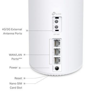TP-Link Deco X10-4G(1-PACK)