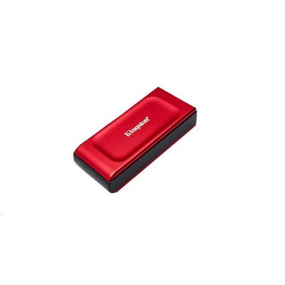 Kingston SSD XS1000 1TB červený