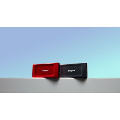 Kingston SSD XS1000 1TB červený