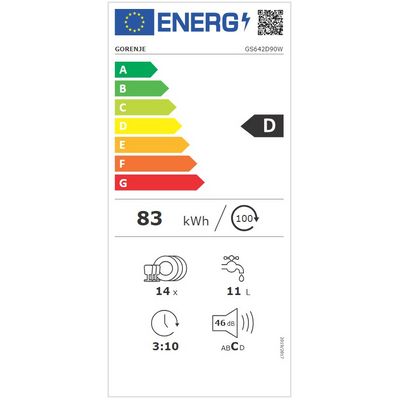 Gorenje GS642D90W